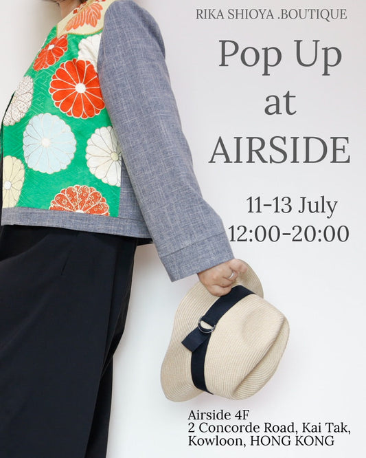 Pop-Up at AIRSIDE