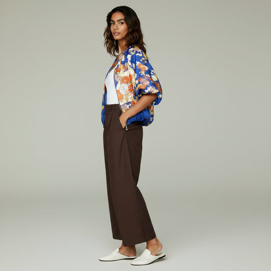 <J18K-008> KIMONO BALLOON Jacket