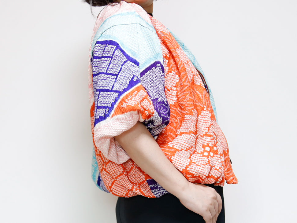 <J18-005> KIMONO BALLOON Jacket
