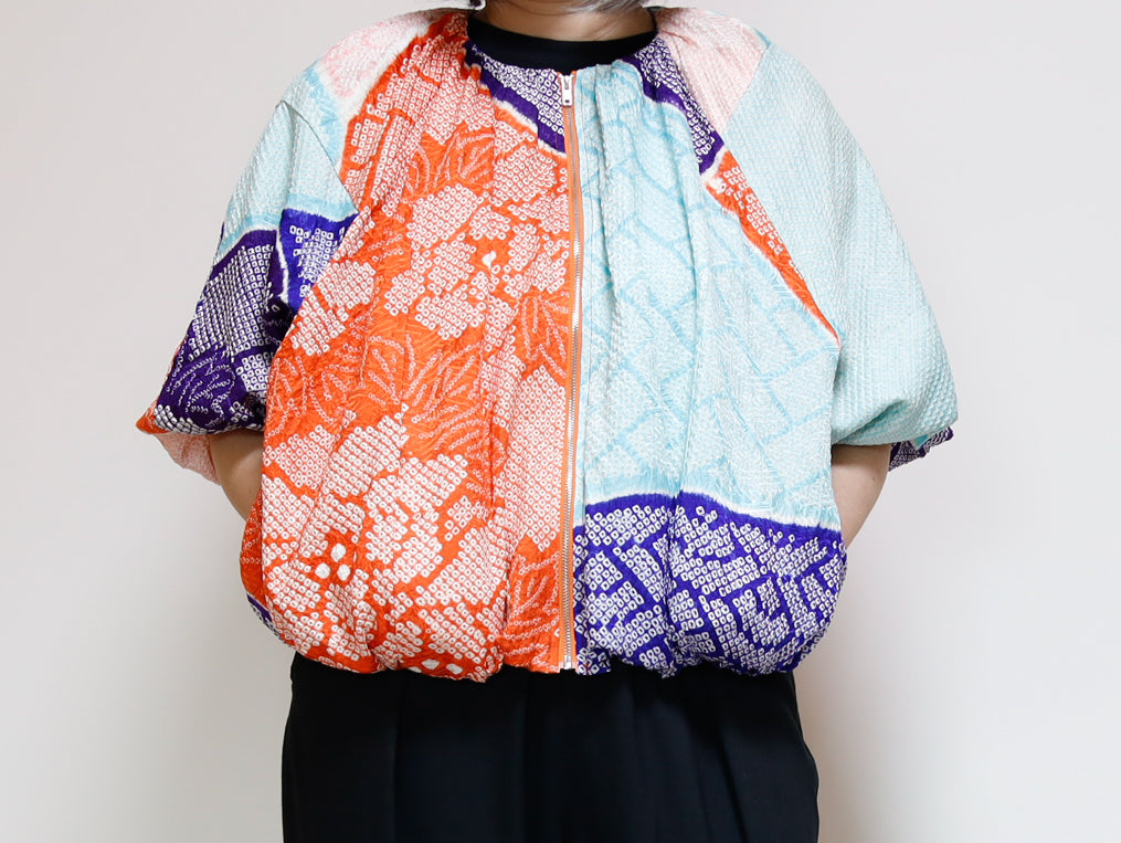 <J18-005> KIMONO BALLOON Jacket