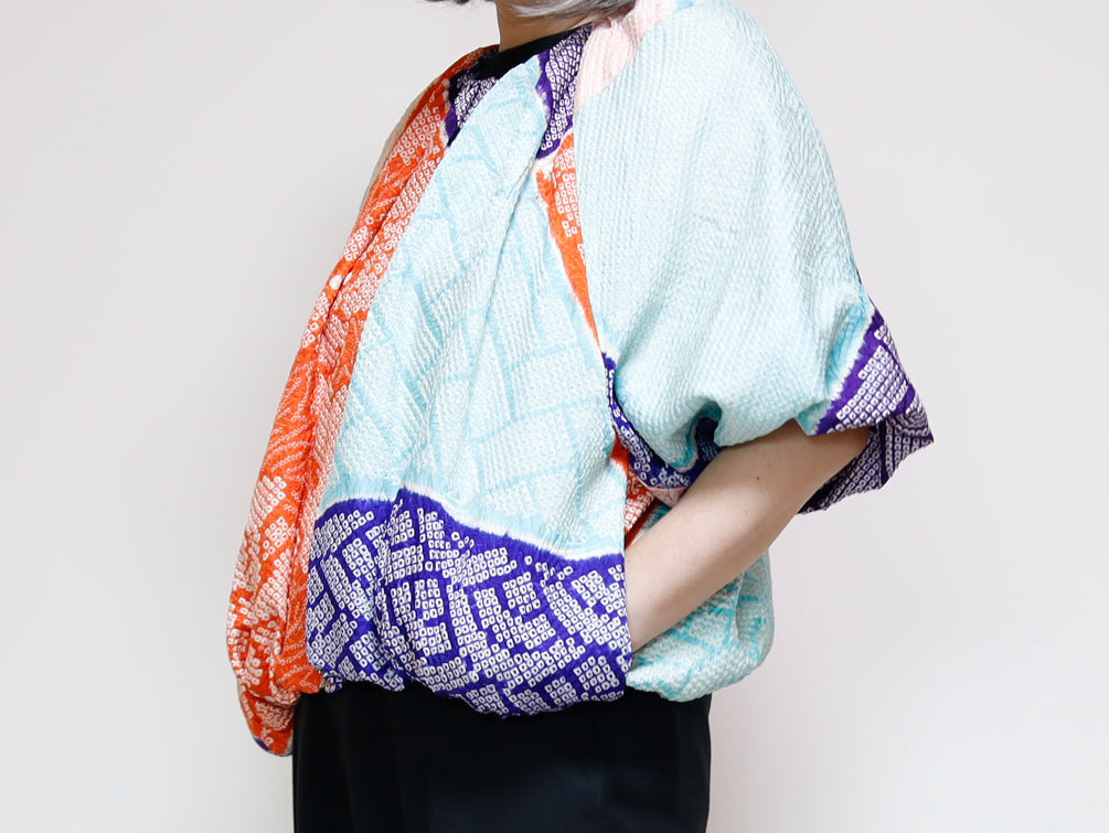 <J18-005> KIMONO BALLOON Jacket