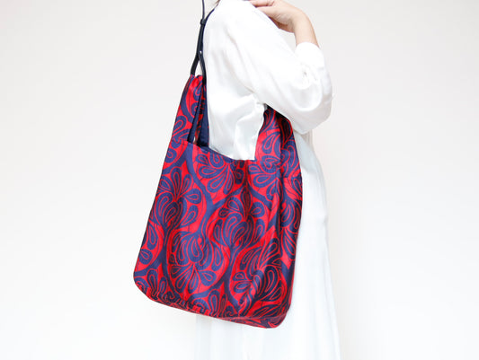 <B04C>  REGISTAR -COVENT GARDEN Tote Bag
