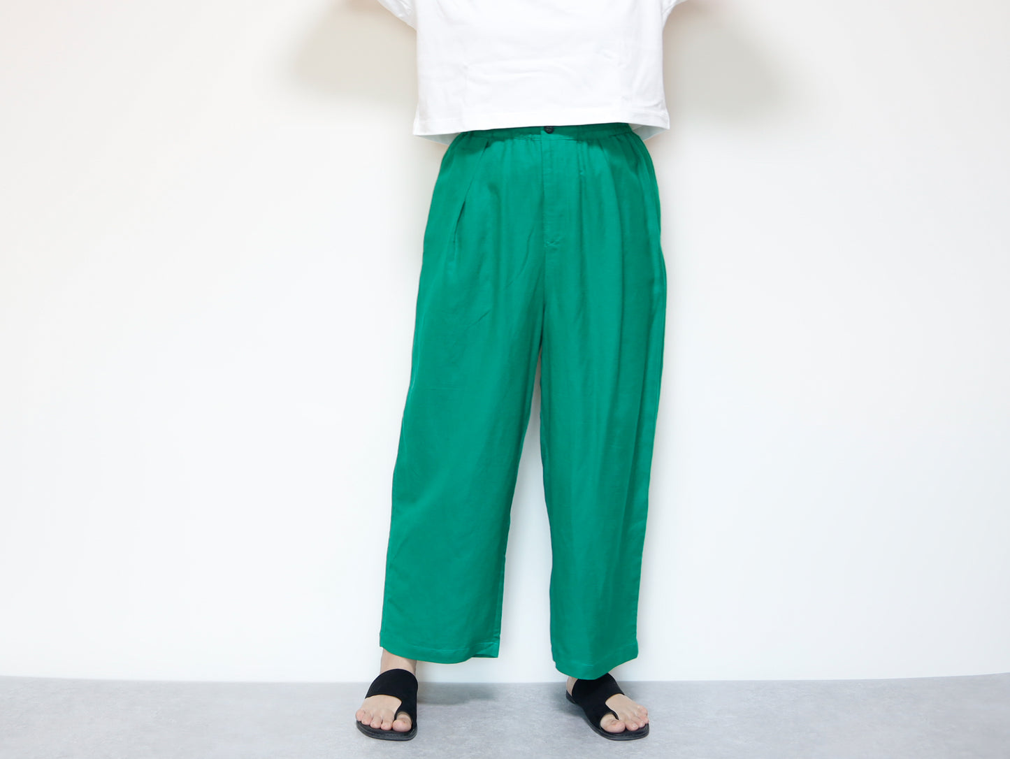 <P21G> RELAX BALLOON Pants