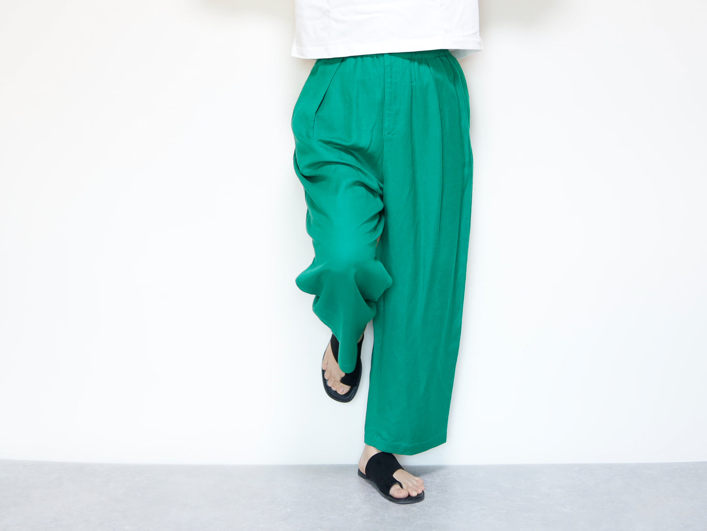 <P21G> RELAX BALLOON Pants