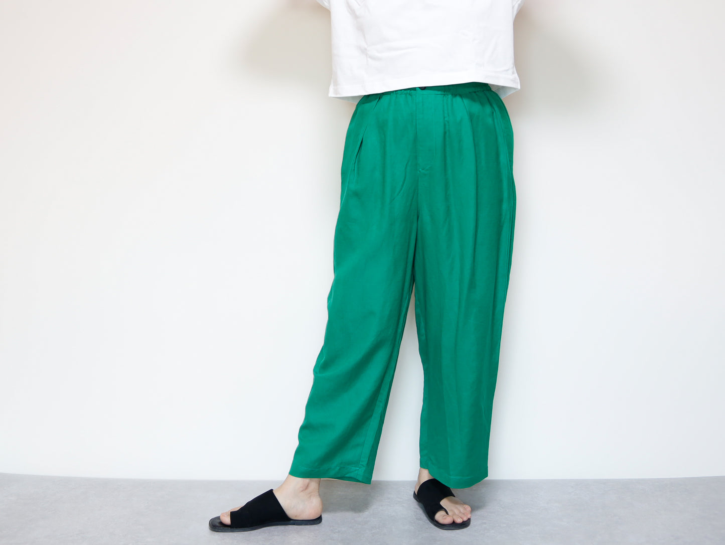<P21G> RELAX BALLOON Pants