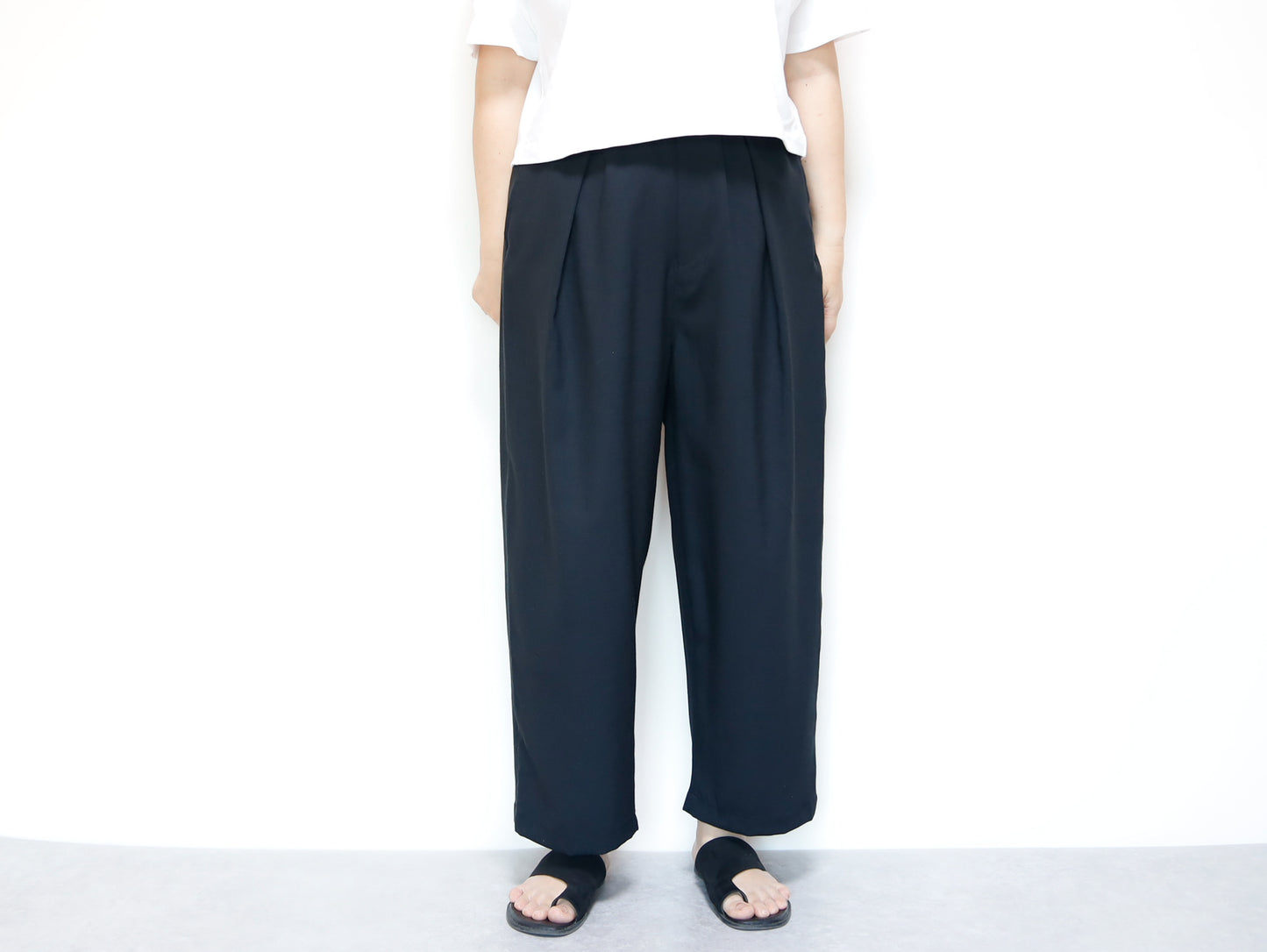 <P21NR> RELAX BALLOON Pants