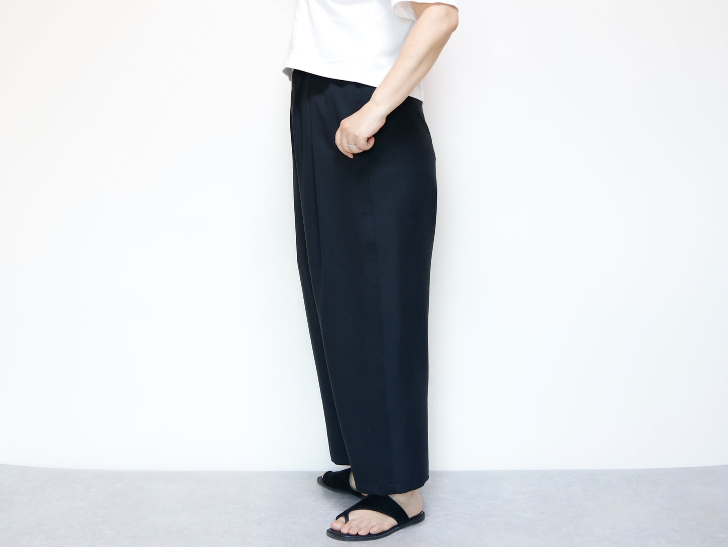 <P21NR> RELAX BALLOON Pants