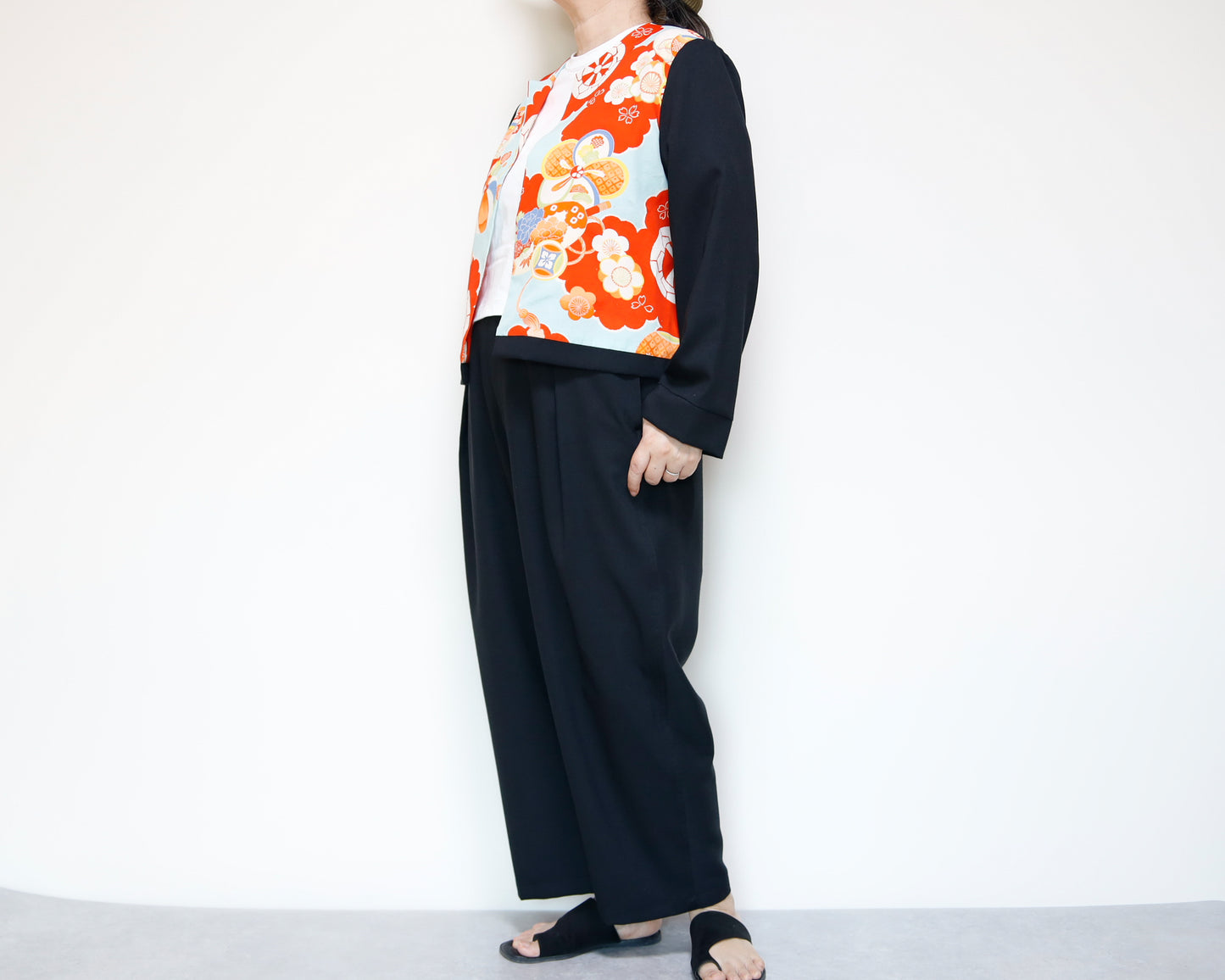<P21NR> RELAX BALLOON Pants
