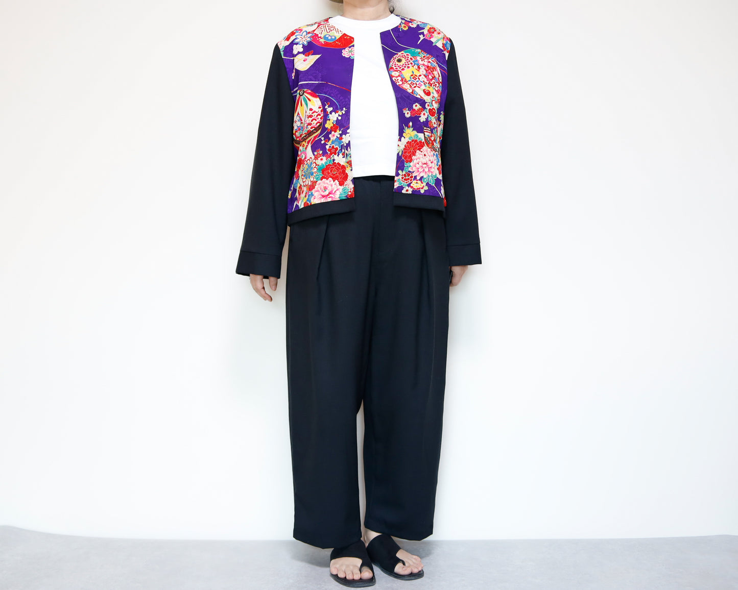 <P21NR> RELAX BALLOON Pants