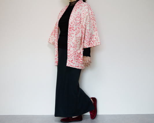 <J20-001> HAORI JACKET