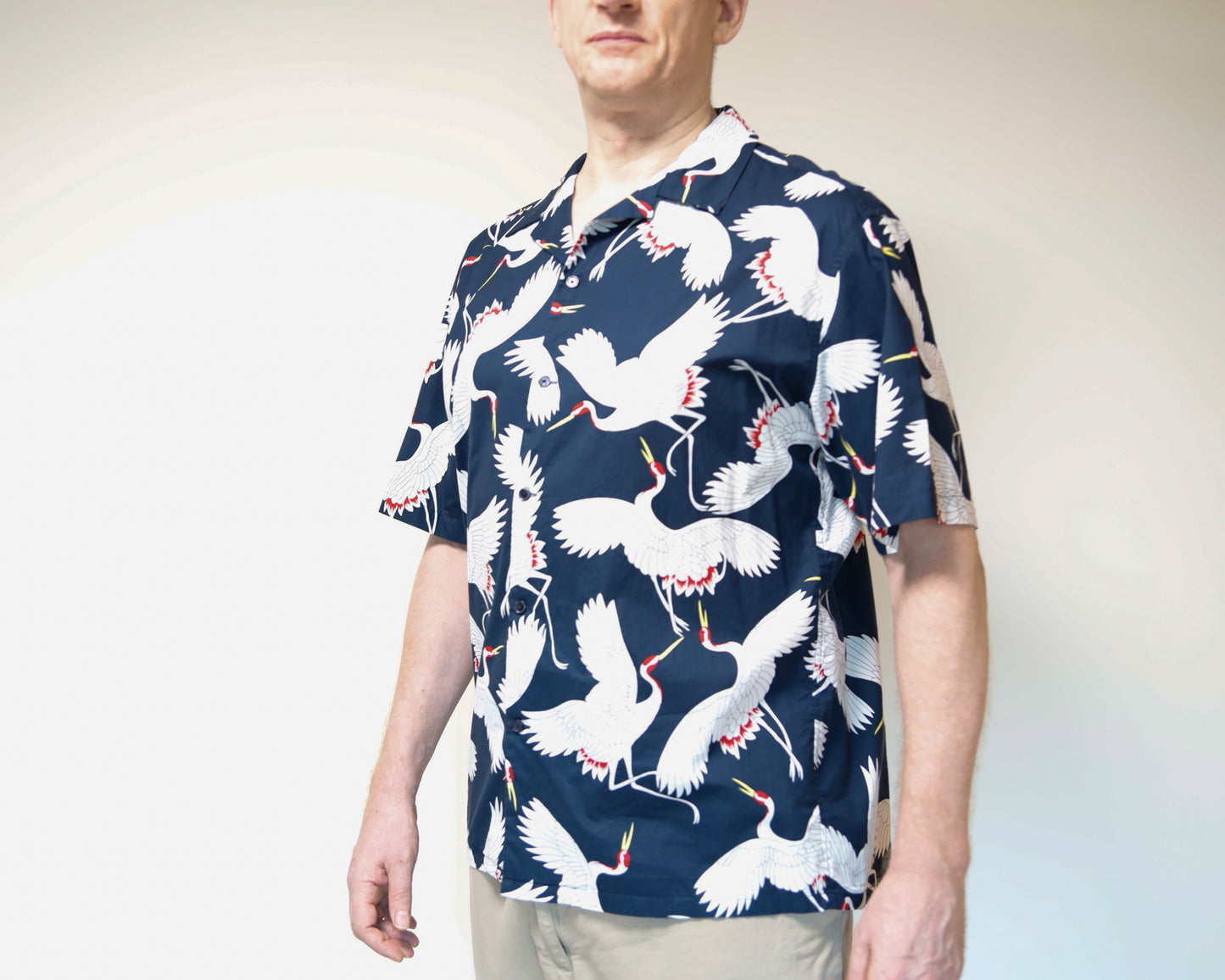 <T24CM> ALOHA Shirt MENS
