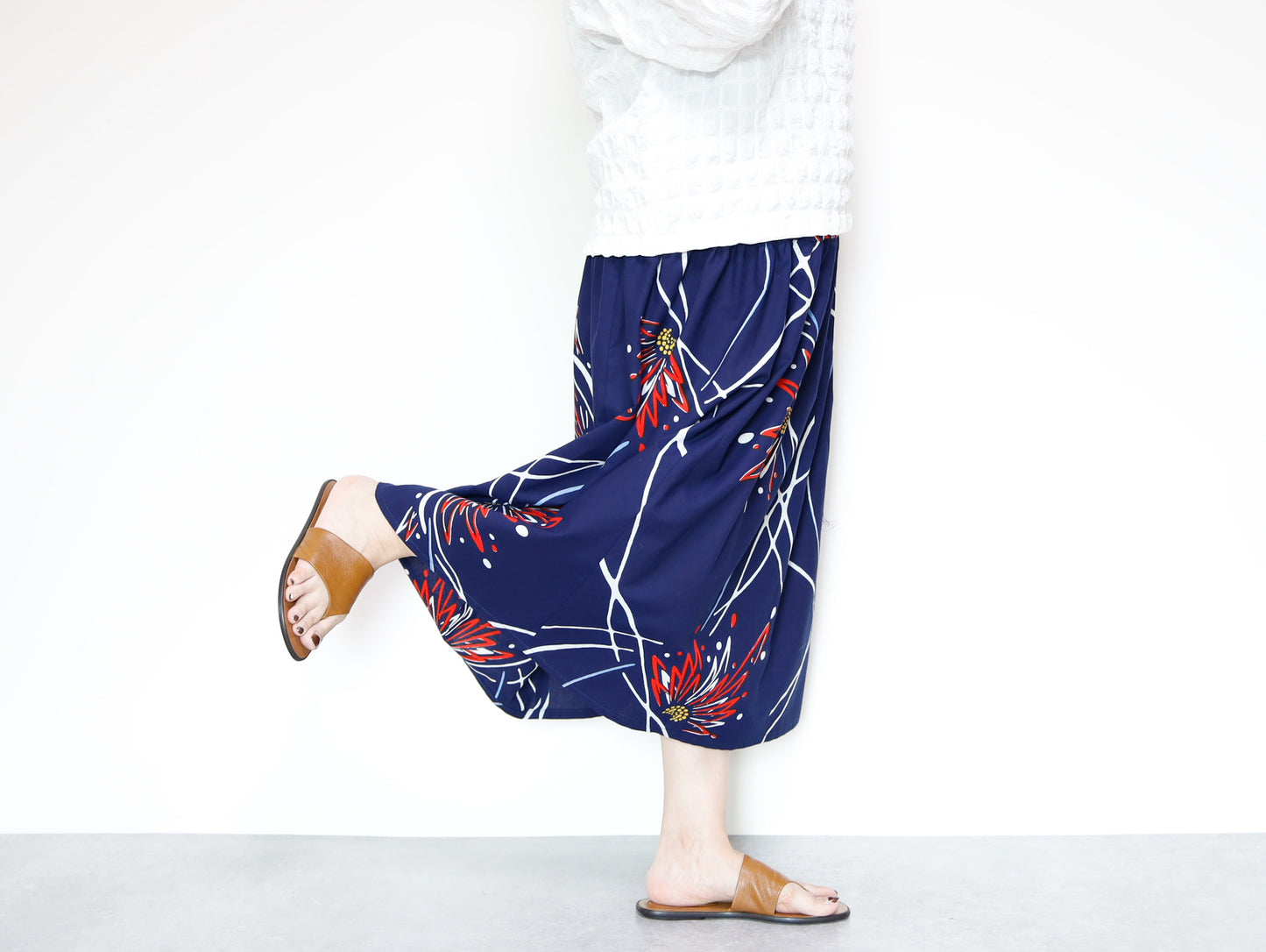 <S15-046> OKINAWAスカート ロング