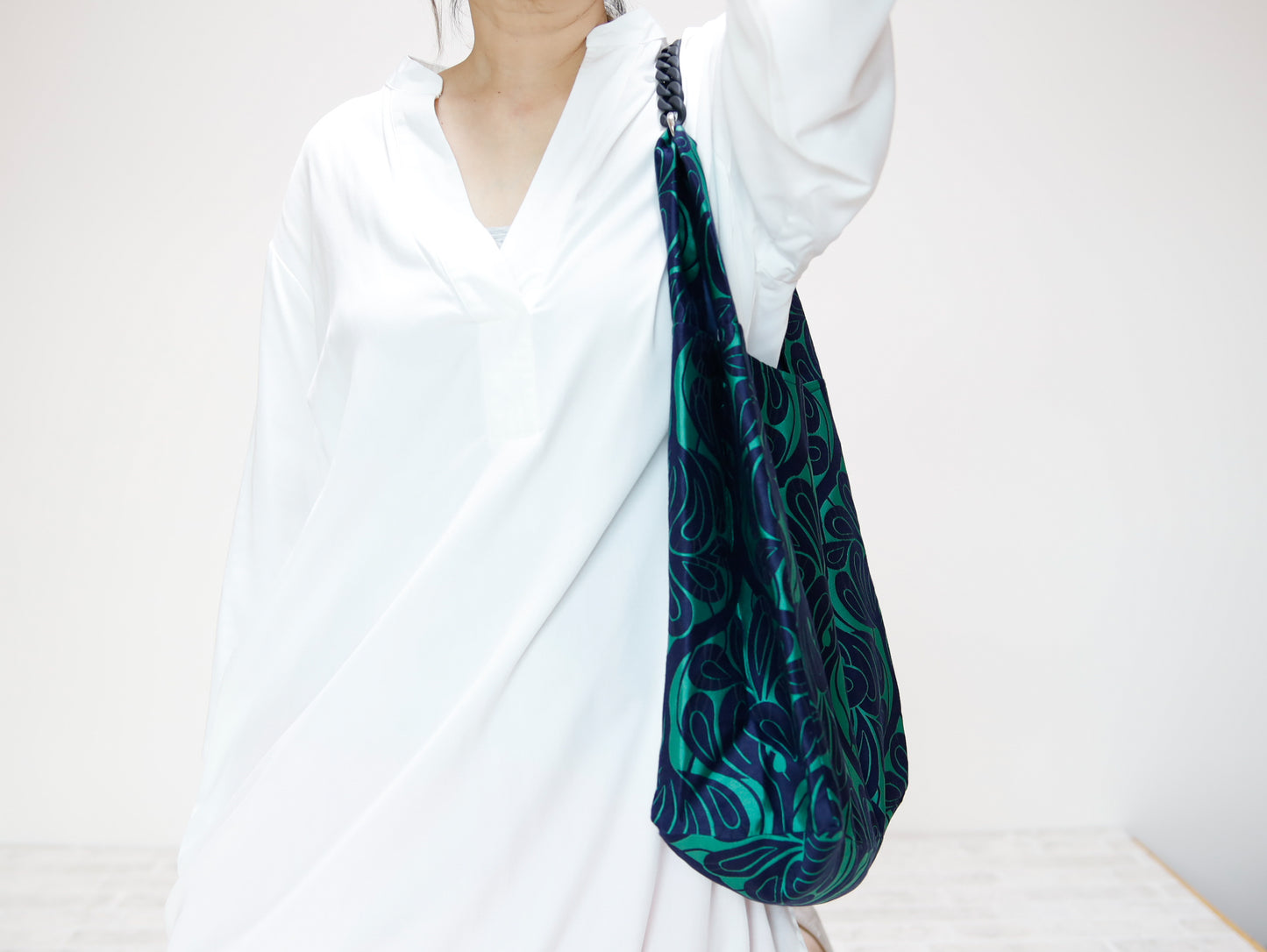 <B04V> REGISTAR -COVENT GARDEN GREEN Tote Bag