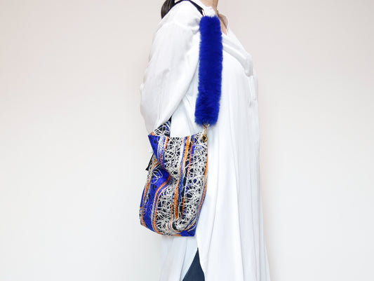 <S21-008> SHIMA SHIMA BAG