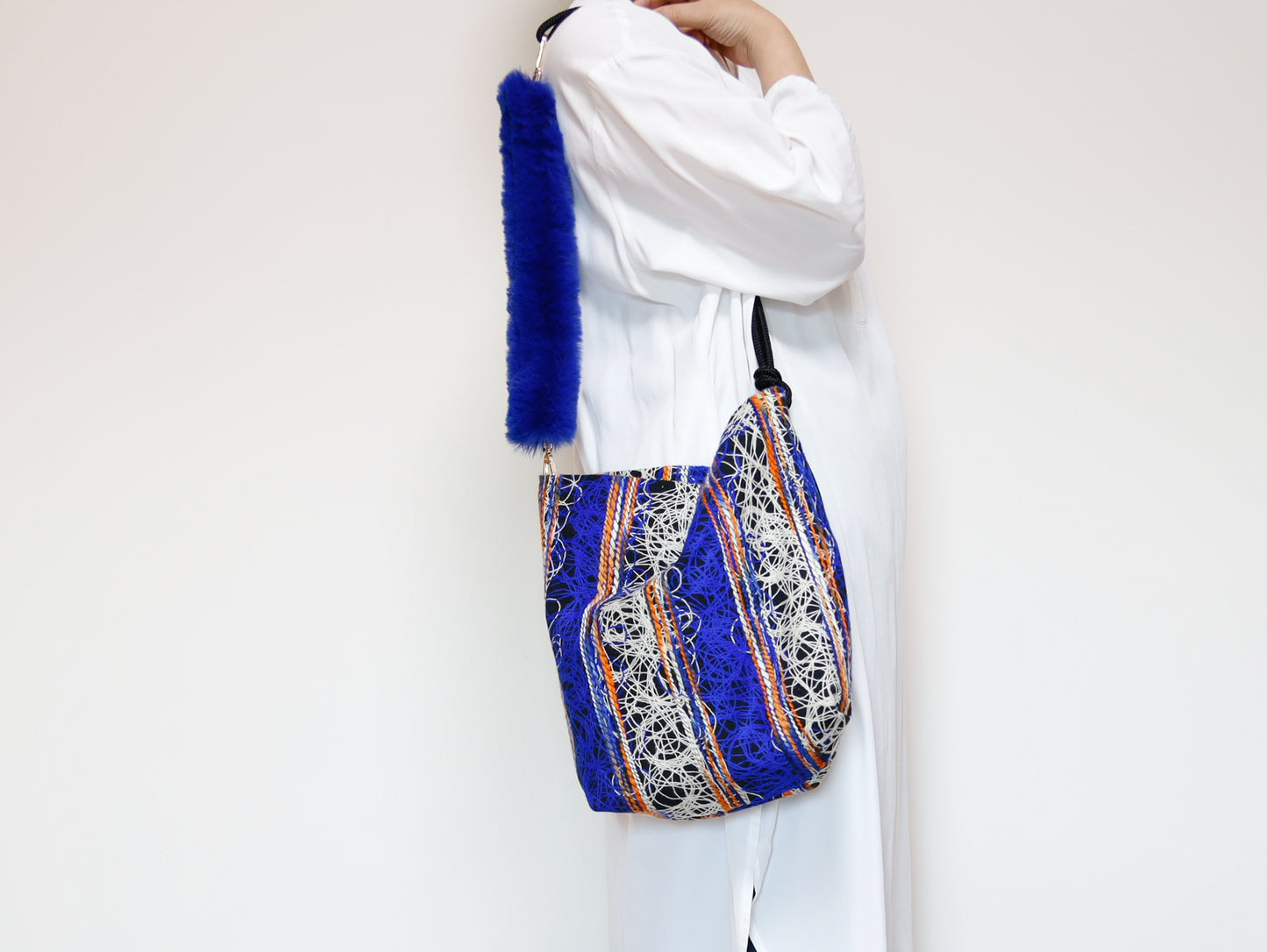 <S21-008> SHIMA SHIMA BAG