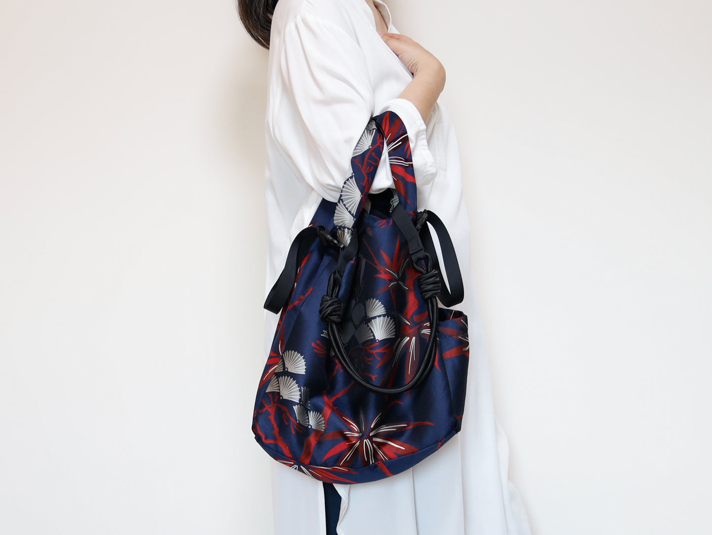 <B04BR> REGISTAR -KABUKI RED Tote Bag