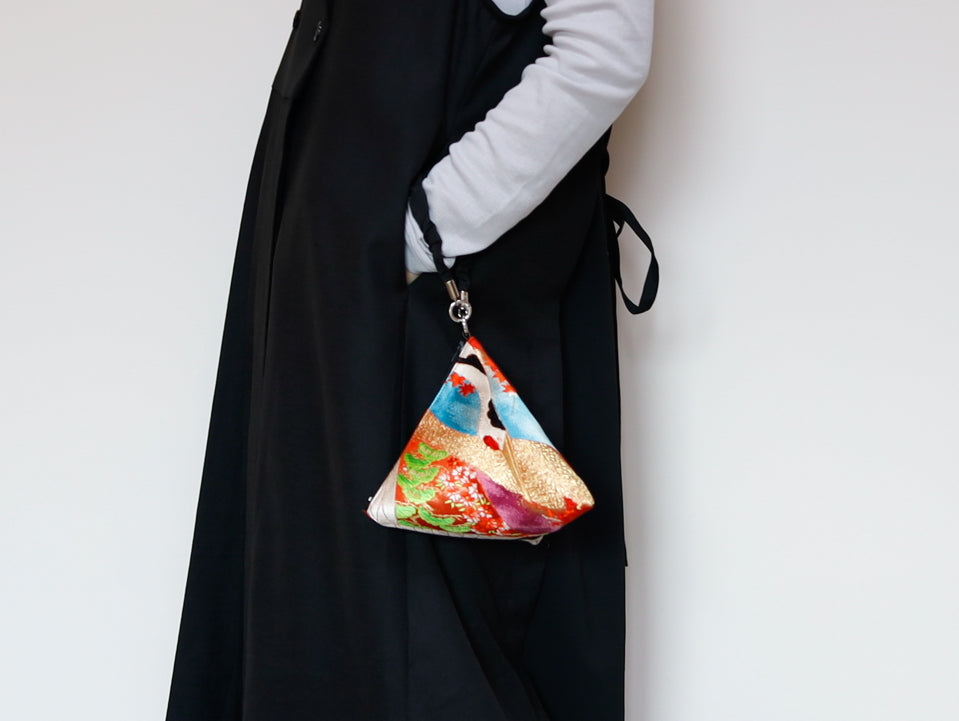 <B12K-001> KIMONO SMALL TETRA BAG
