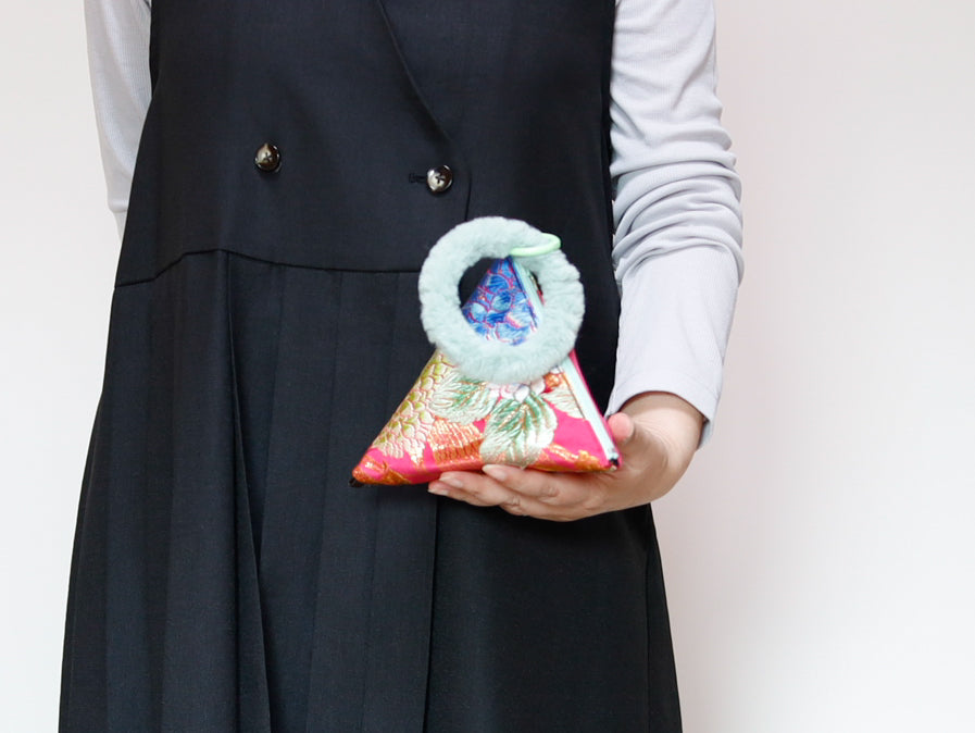 <B12K-003> KIMONO SMALL TETRA BAG