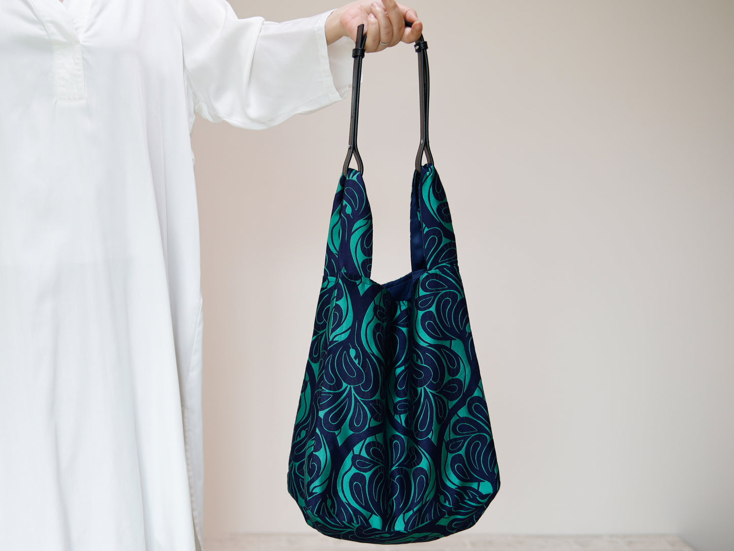 <B04V> REGISTAR -COVENT GARDEN GREEN Tote Bag