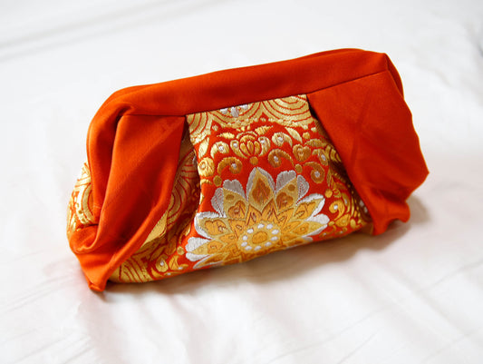 <B10K-005> KIMONO CLUTCH BAG