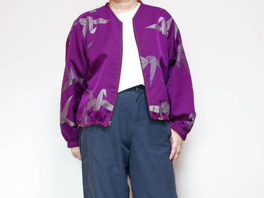 <J22K-001> KIMONO ブルゾン
