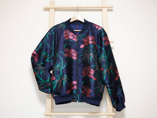 <J08BP> KABUKI BOMBER Jacket Men's