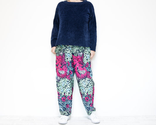 <P20J-001> AFRICAN PRINTED Trousers