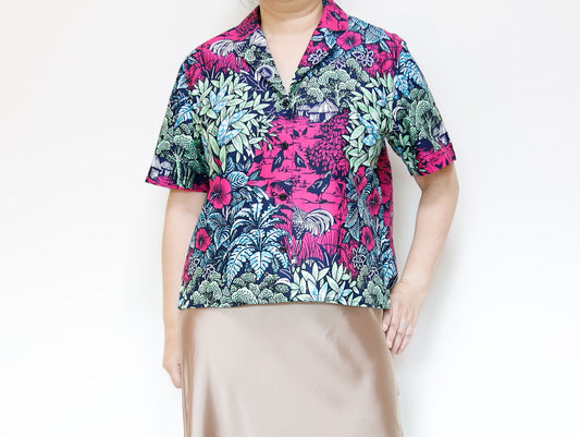 <T24J-005> ALOHA Shirt