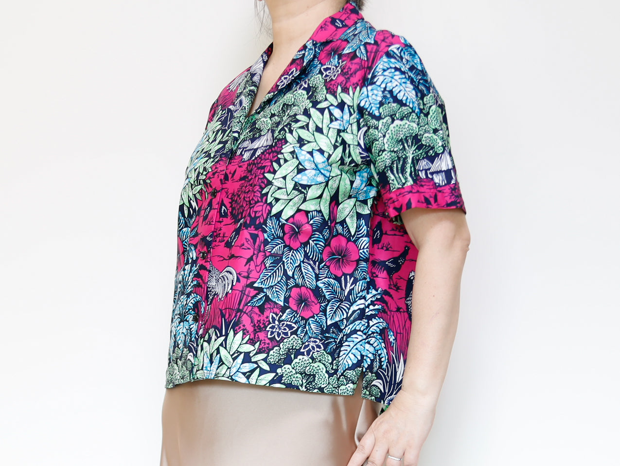 <T24J-005> ALOHA Shirt