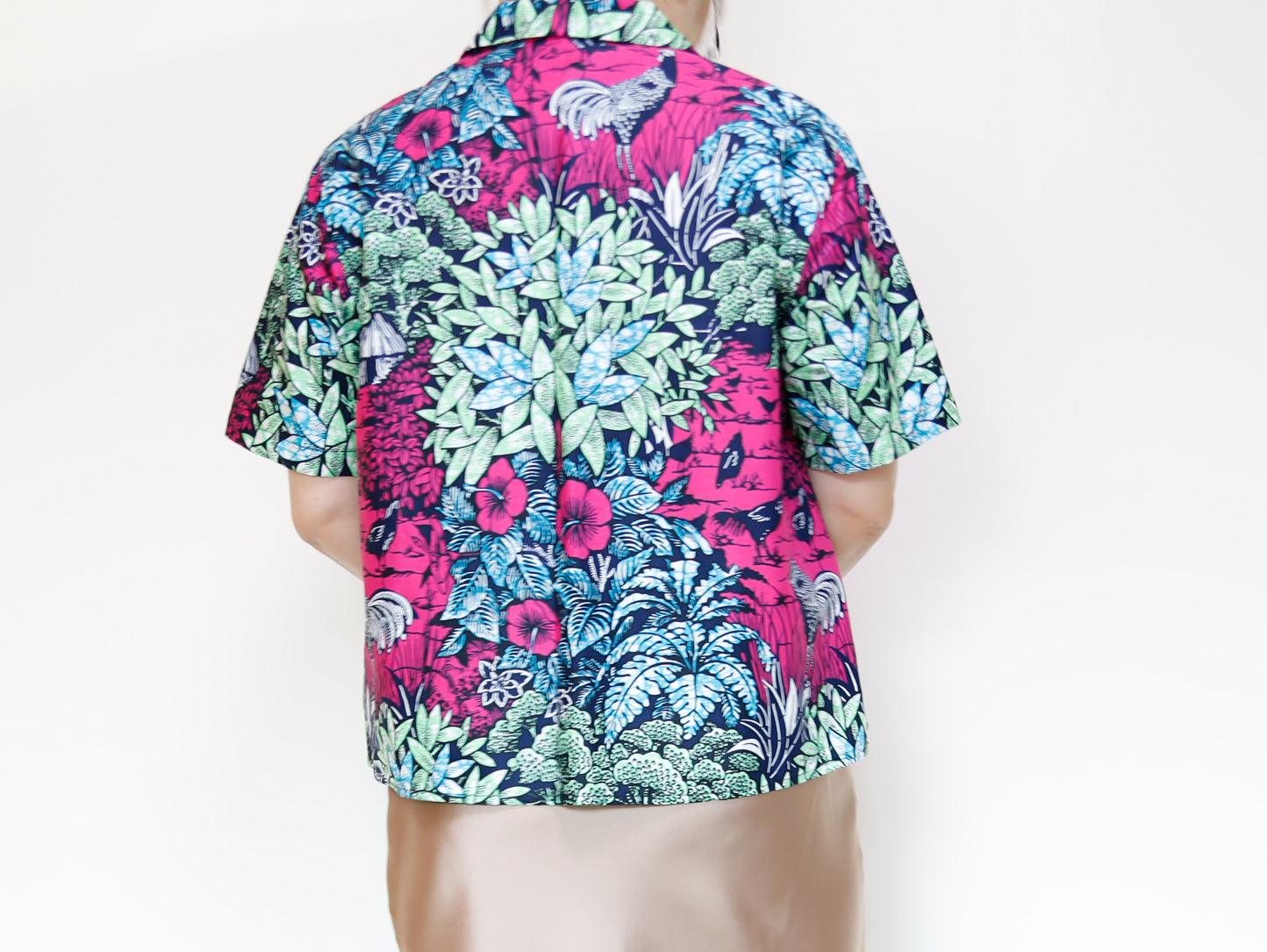 <T24J-005> ALOHA Shirt