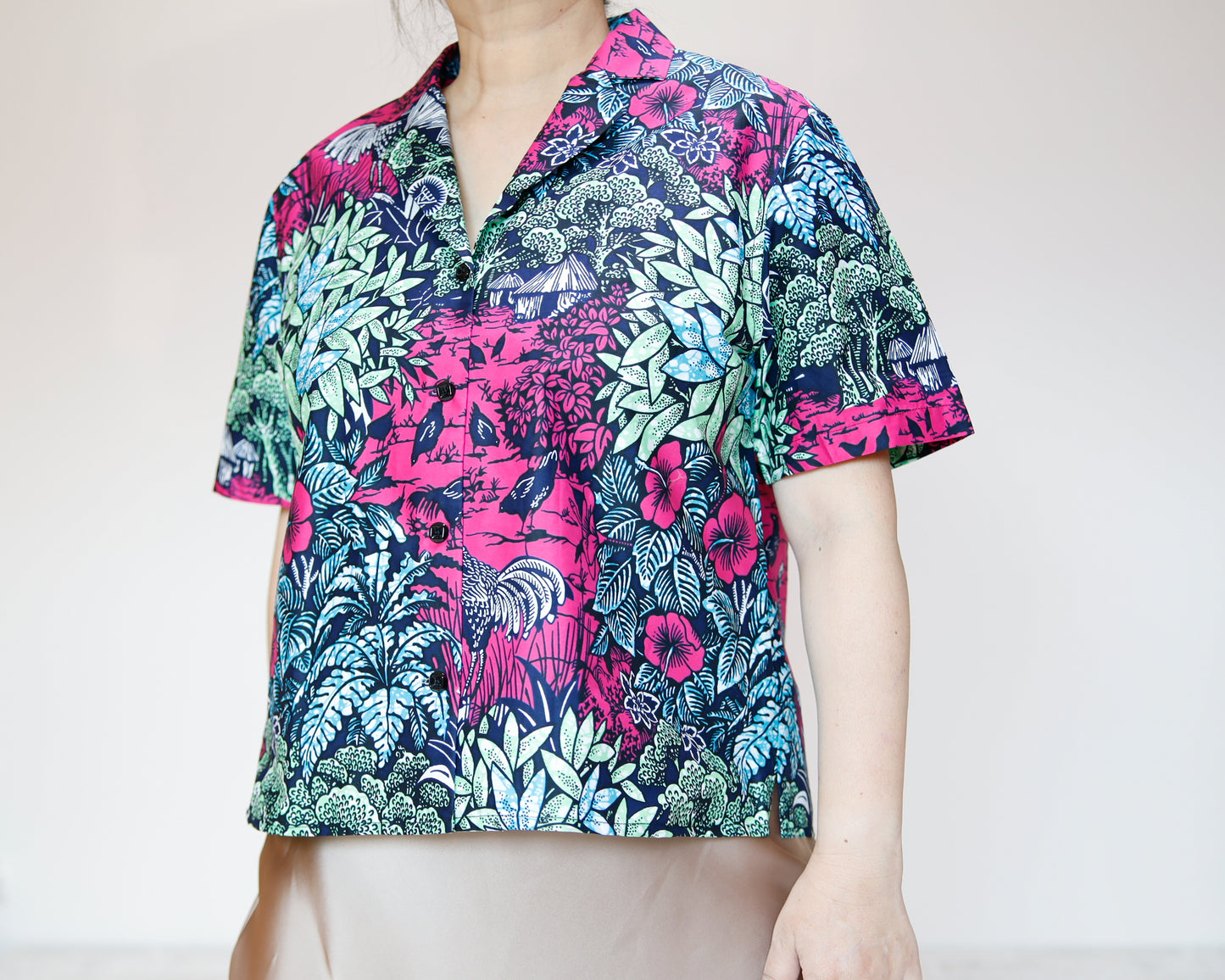 <T24J-005> ALOHA Shirt