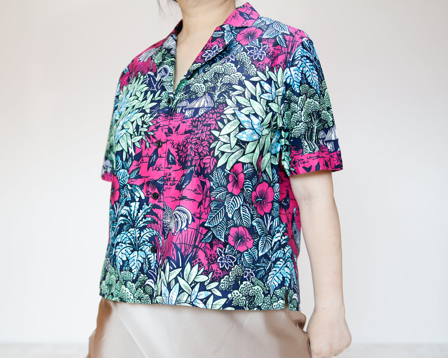 <T24J-005> ALOHA Shirt