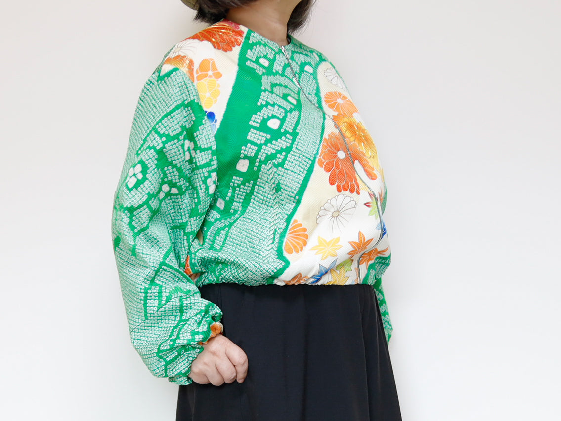 <J19-001> KIMONO BALLOON Jacket
