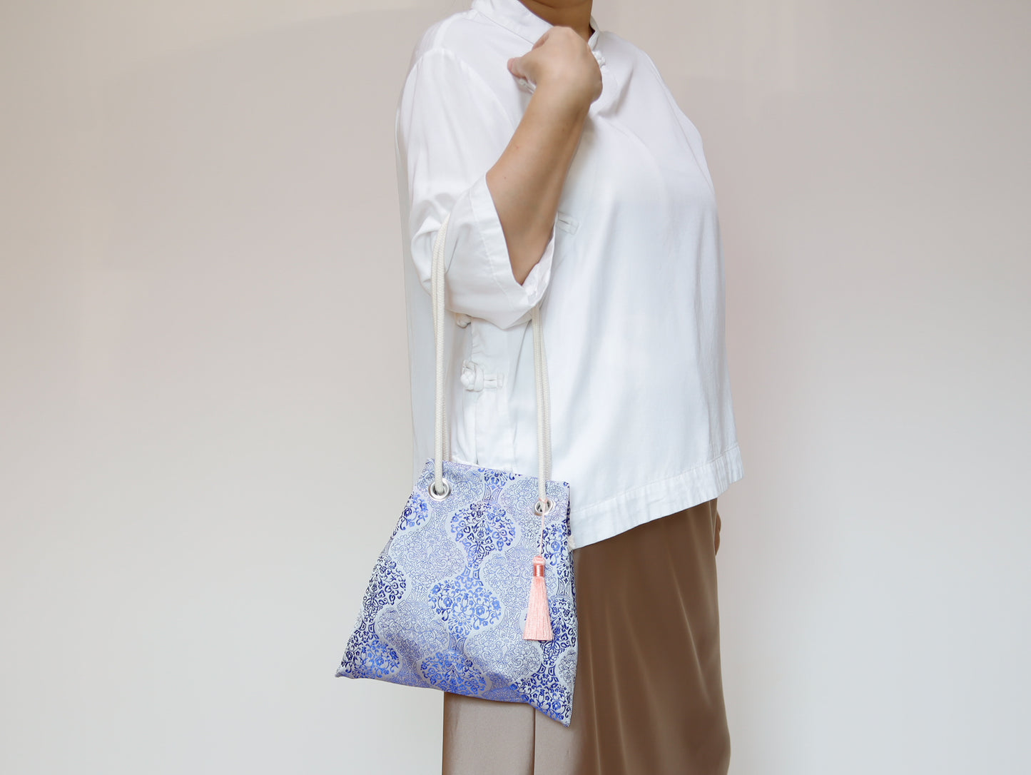 <B01B> Little FUJIYAMA Bag