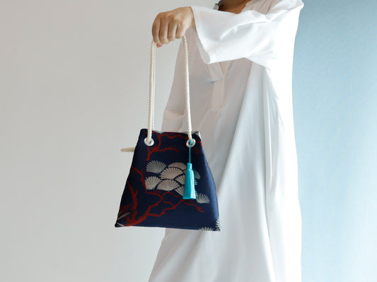 <B01BR> Little FUJIYAMA Bag