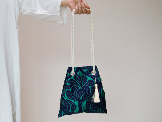 <B01V> Little FUJIYAMA Bag