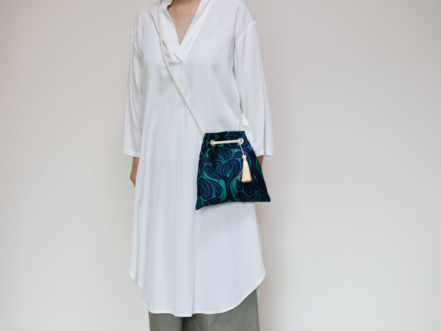 <B01V> Little FUJIYAMA Bag