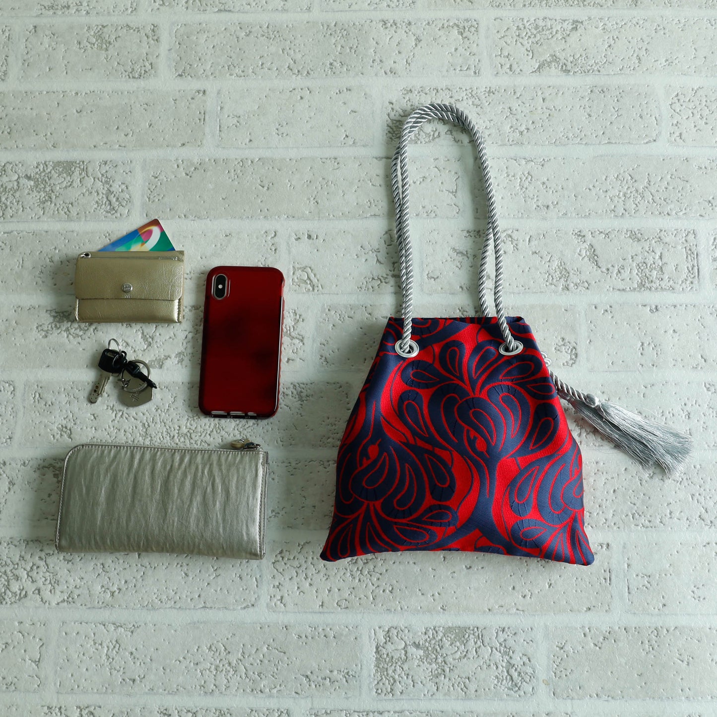 <RS20B01C> FUJIYAMA ポシェット コベントガーデン