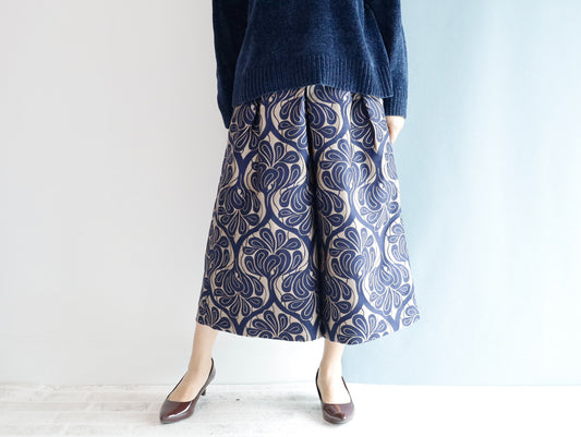 <RS21P06CG> COVENT GARDEN GAUCHO trousers Gray