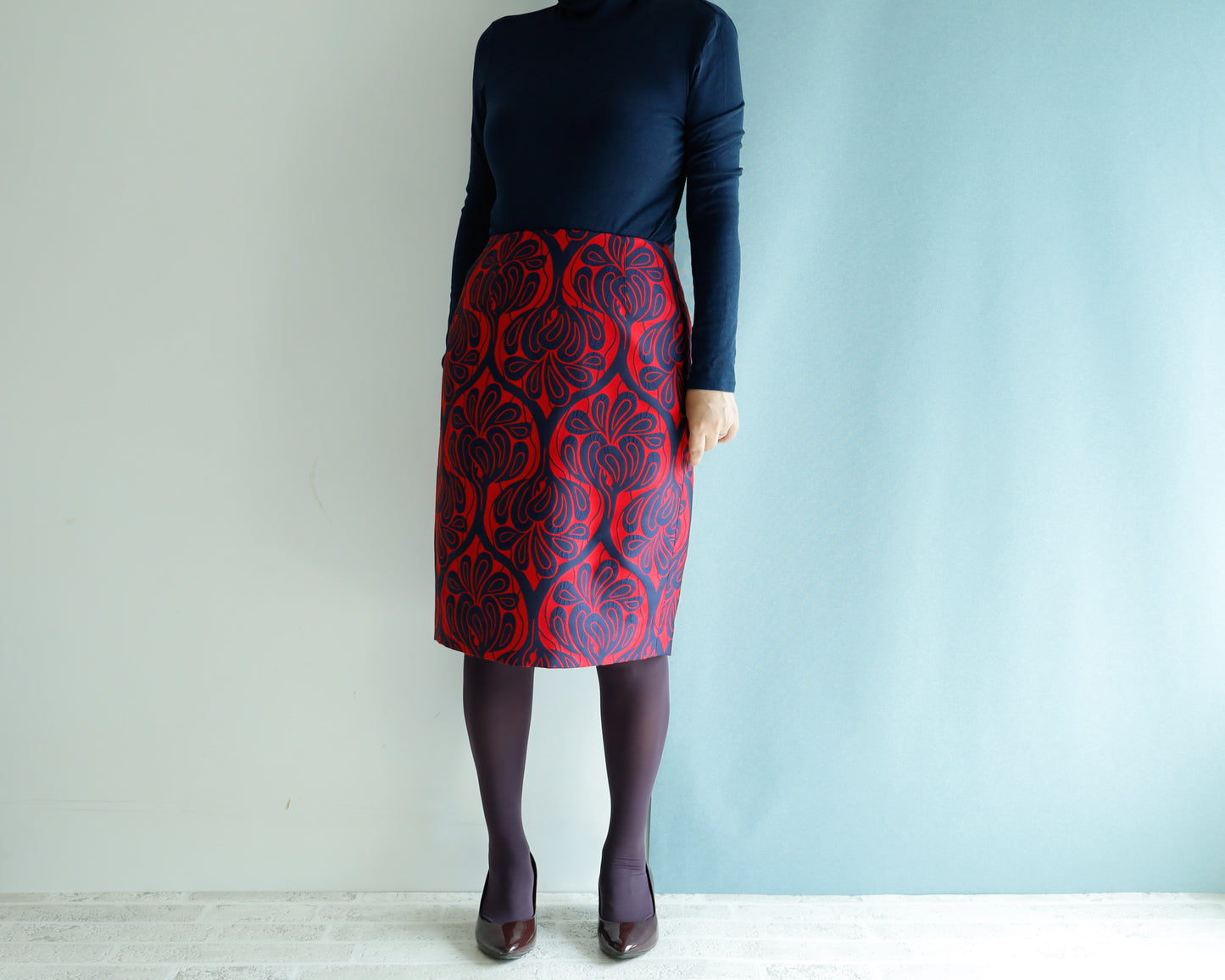 <S30C> COVENT GARDEN tight skirt