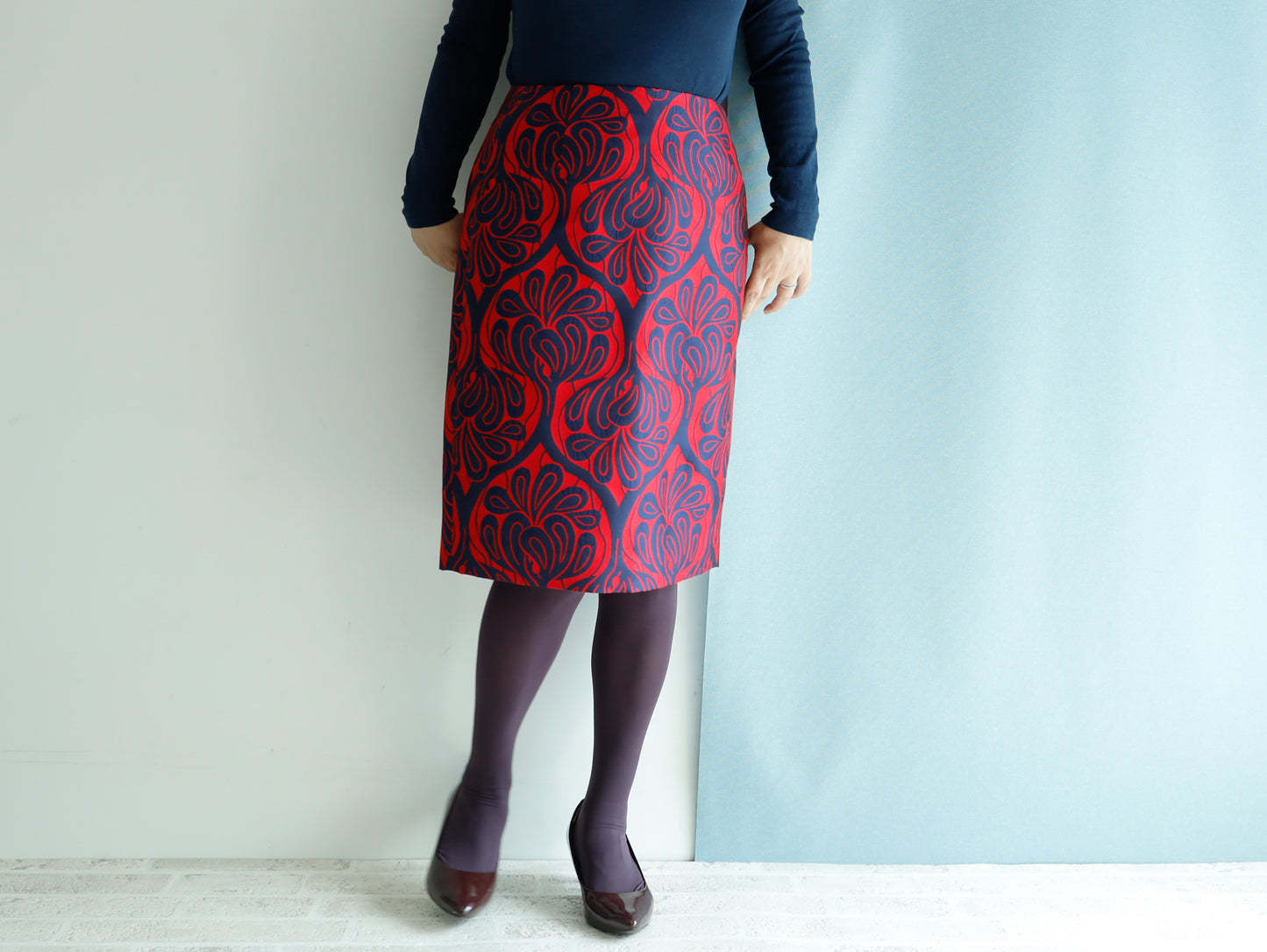 <S30C> COVENT GARDEN tight skirt