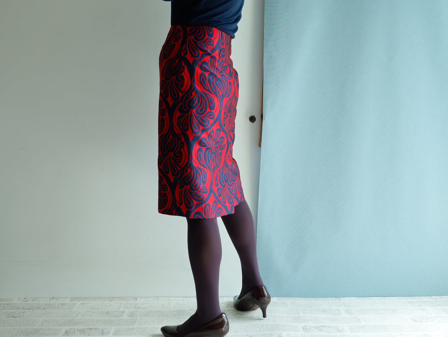 <S30C> COVENT GARDEN tight skirt