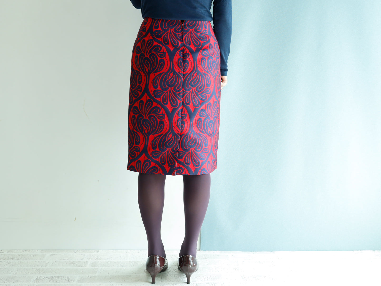 <S30C> COVENT GARDEN tight skirt