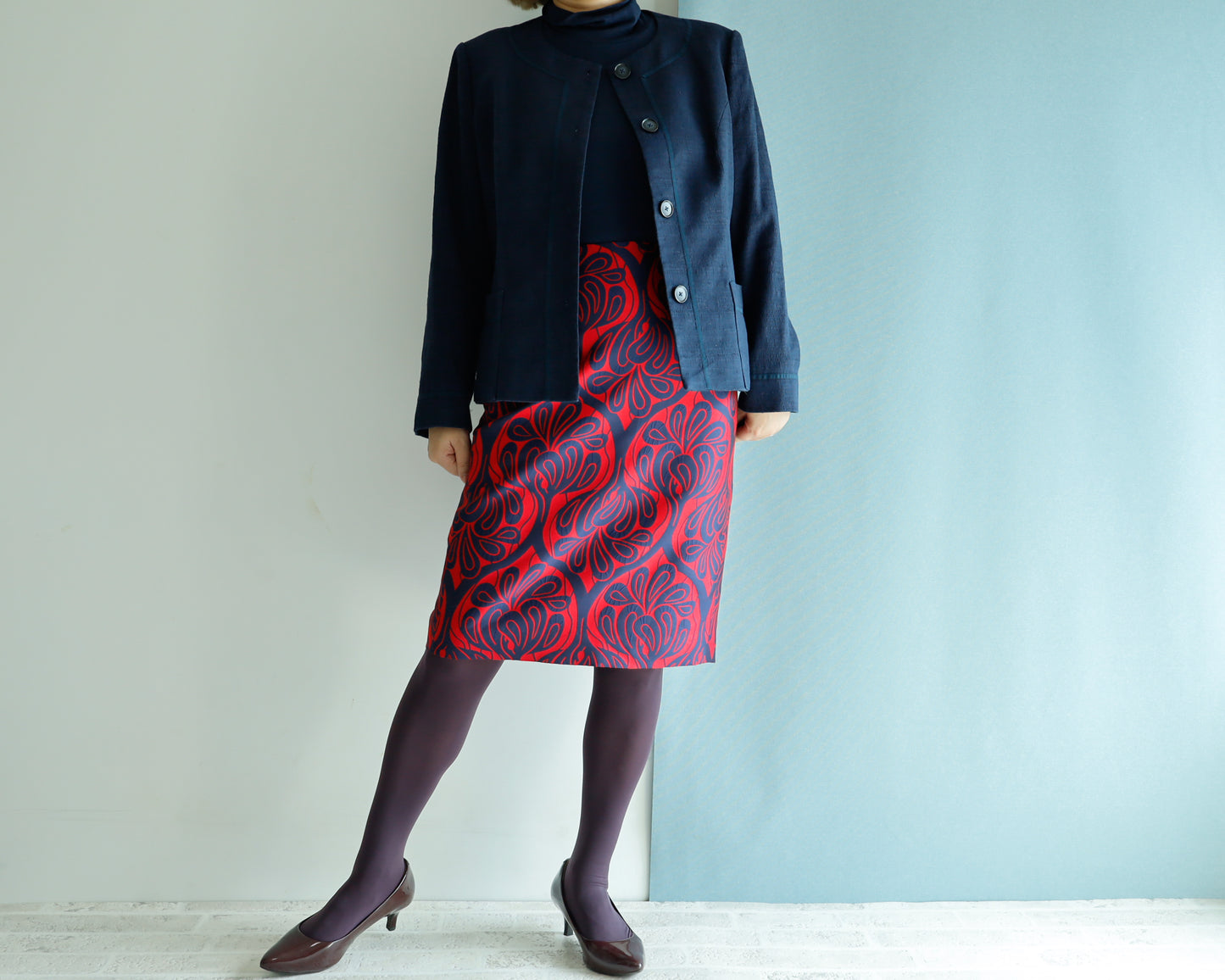 <S30C> COVENT GARDEN tight skirt