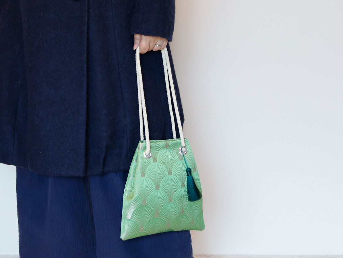 <B01DV> Little FUJIYAMA Bag