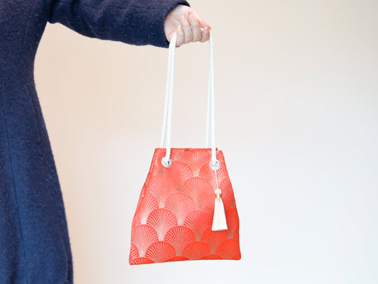 <B01DR> Little FUJIYAMA Bag