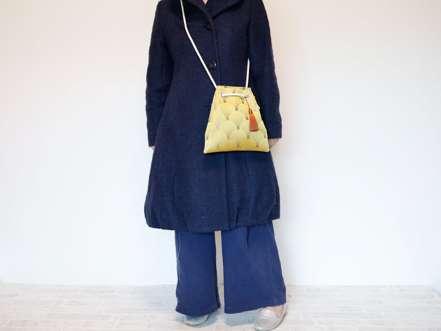 <B01DY> Little FUJIYAMA Bag