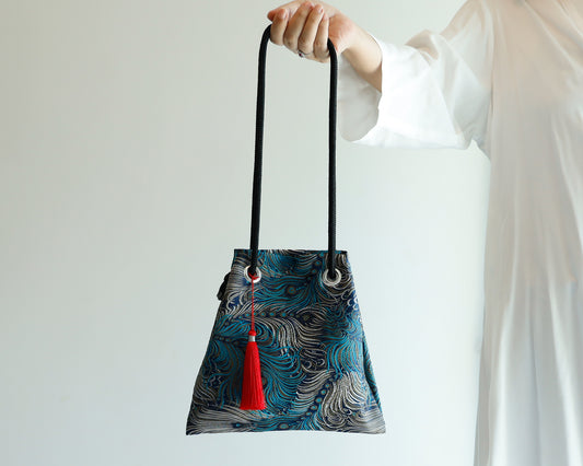 <B01F-RS21> Little FUJIYAMA Bag