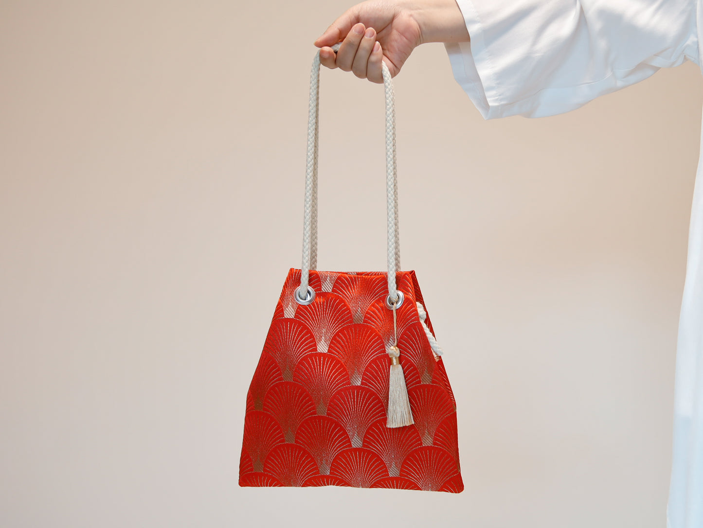 <B01DR> Little FUJIYAMA Bag