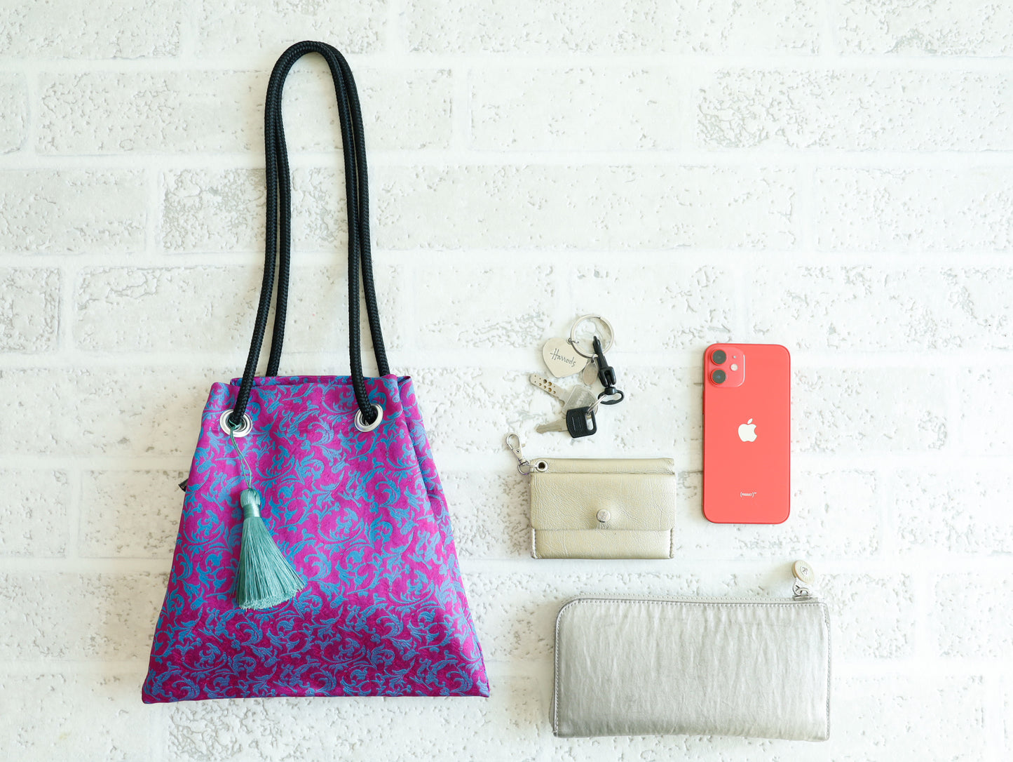 <RS20B01C> FUJIYAMA ポシェット